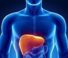 Abscess of liver