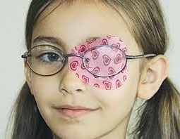 Amblyopia Symptom