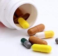 Tabletten gegen Durchfall