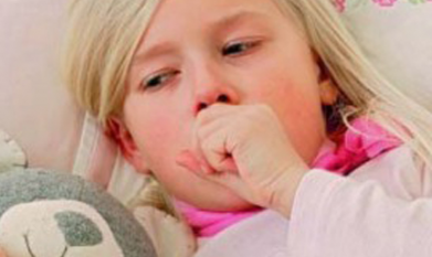 Sintomas de tosse convulsa