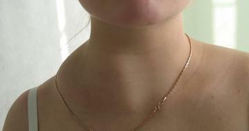 Why are lymph nodes inflamed on the neck, and what should I do?