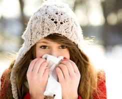 Cold Allergy 2