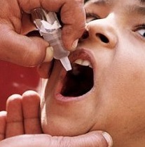 شلل الأطفال