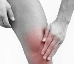 bolečine v kolenu