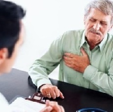 Krooninen sydämen vajaatoiminta