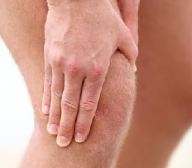 التهاب المفصل في الركبة
