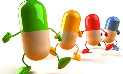 Amizon tablete: upute za uporabu