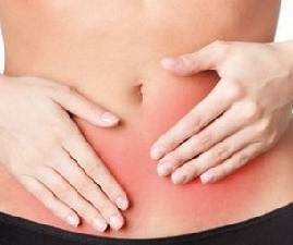 Lower abdominal pain in women