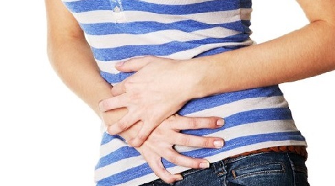 pesadez en el abdomen después de comer causas